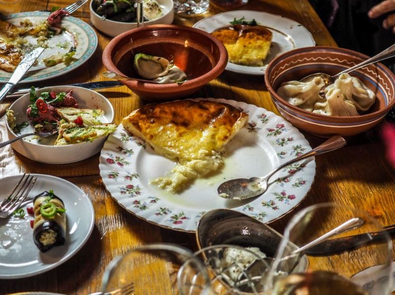 Purpur Helsinki - Georgian Restaurant by Ville